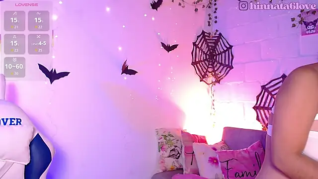 Snapshot of hinnata_lovely chatting on 10-24-25, 11:50 hinnata lovely online show from 10-24-25, 11:50