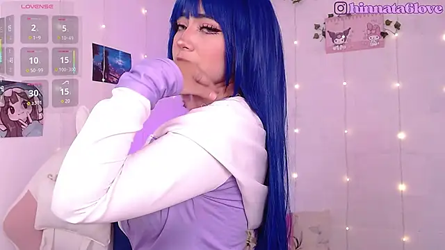 Snapshot of hinnata_lovely chatting on 11-16-25, 12:33 hinnata lovely online show from 11-16-25, 12:33