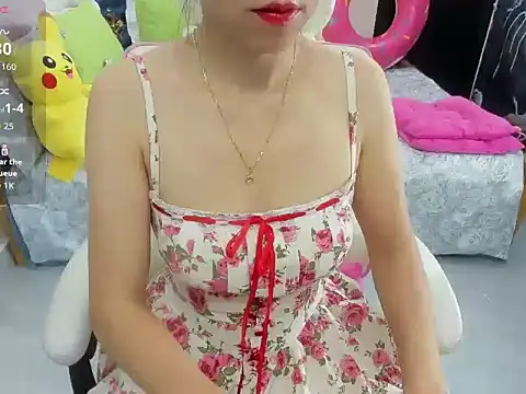 LuckyBabe new01 online show from 09-22-25, 03:36
