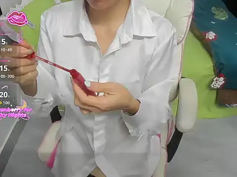 LuckyBabe new01 online show from 11-26-25, 08:15