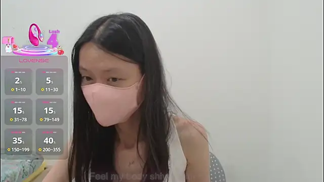 AlinaBaby x online show from 10-03-25, 10:40