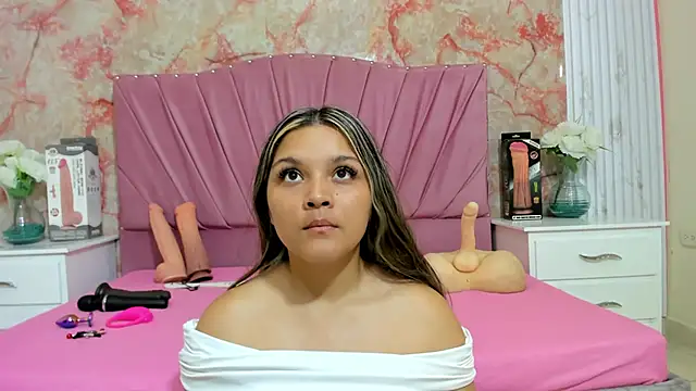 Wonderkloe  online show from 01-05-26, 09:18