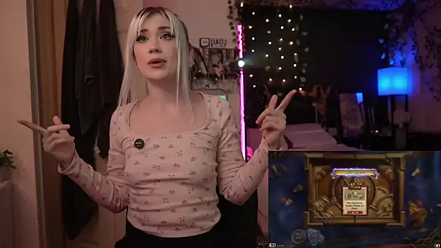 littlelune online show from 10-15-25, 12:44