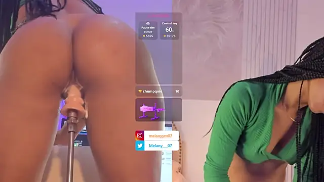 Melany  08 online show from 10-20-25, 01:11