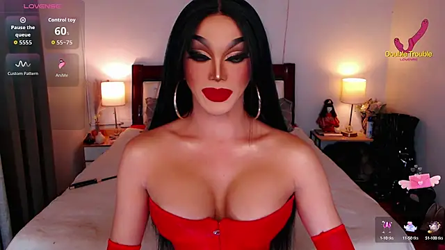 xQueenElektrax online show from 09-22-25, 01:40