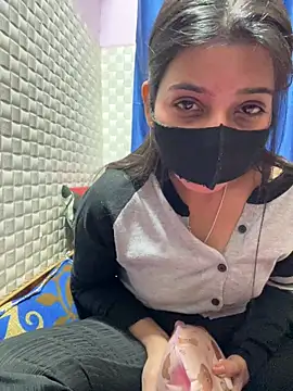 Hot Jaanvi  online show from 01-17-26, 05:45