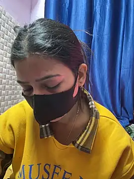 Hot Jaanvi  online show from 02-19-26, 05:03