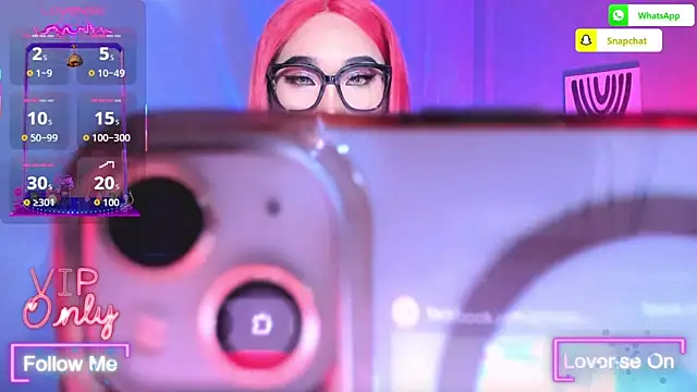 TriciaCumLoader online show from 03-03-26, 07:25