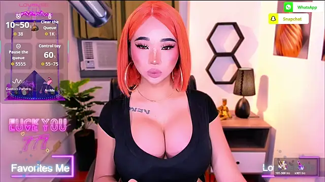 TriciaCumLoader online show from 03-25-26, 06:03