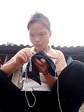 CloudyChu online show from 09-18-25, 01:40