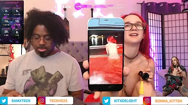 Snapshot of SamXTeck chatting on 09-28-25, 11:32 SamXTeck online show from 09-28-25, 11:32