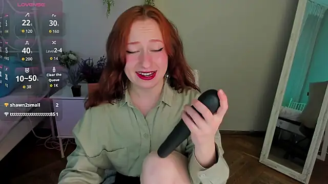 Violet Griffen online show from 12-05-25, 04:03