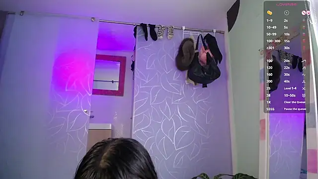 Snapshot of fairy_sammy_ chatting on 10-10-25, 07:13 fairy sammy online show from 10-10-25, 07:13