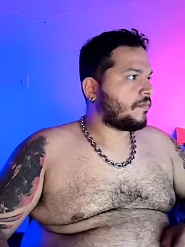 DannyBearrr online show from 09-23-25, 04:37