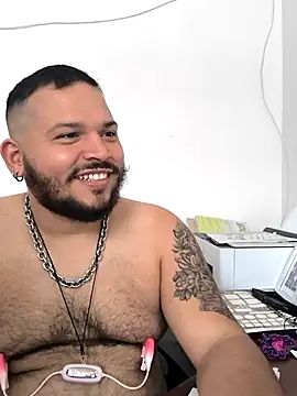DannyBearrr online show from 10-05-25, 07:12