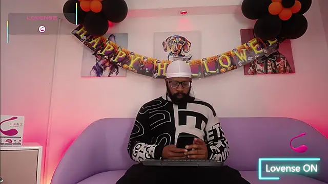 King Malik online show from 10-20-25, 01:33