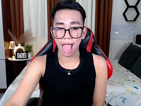 drinkmycumx online show from 02-12-26, 12:55