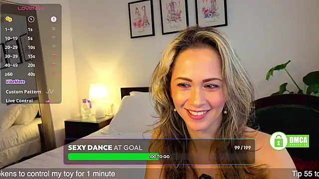 Miasiren online show from 02-09-26, 07:18