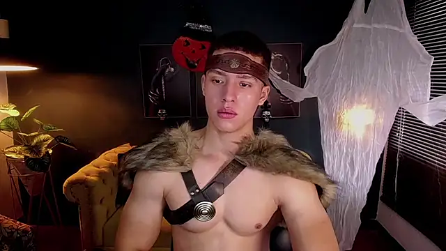 Snapshot of deivid_parker chatting on 10-31-25, 01:45 deivid parker online show from 10-31-25, 01:45