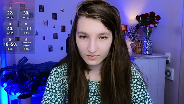 Mia Myles online show from 02-08-26, 10:40