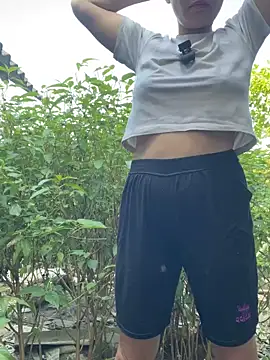 Snapshot of MillionVy chatting on 09-20-25, 12:55 MillionVy online show from 09-20-25, 12:55