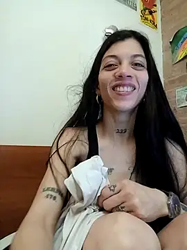 Paula Alameda online show from 09-17-25, 02:13