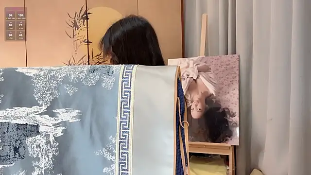 xinxin520-baby online show from 10-26-25, 12:05