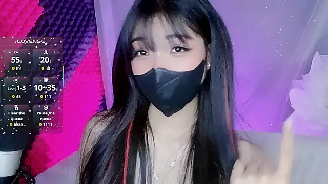 Snapshot of kemybaby chatting on 02-21-26, 04:02 kemybaby online show from 02-21-26, 04:02