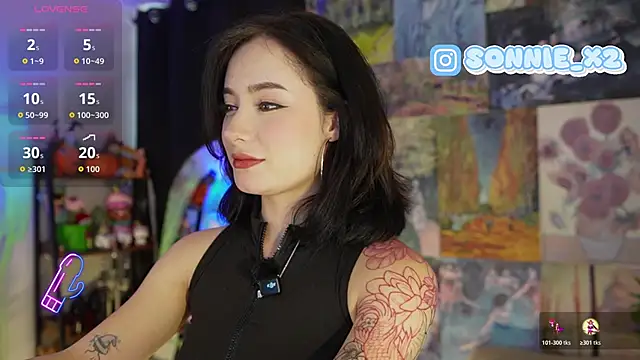 Sonnie mami online show from 10-24-25, 06:26