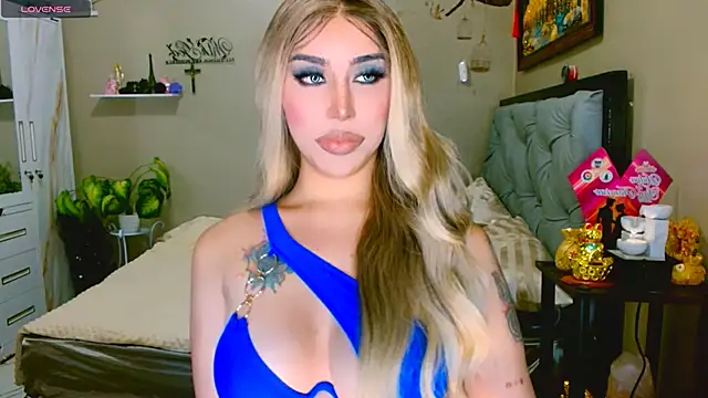 Franchesca Trans online show from 10-06-25, 08:01