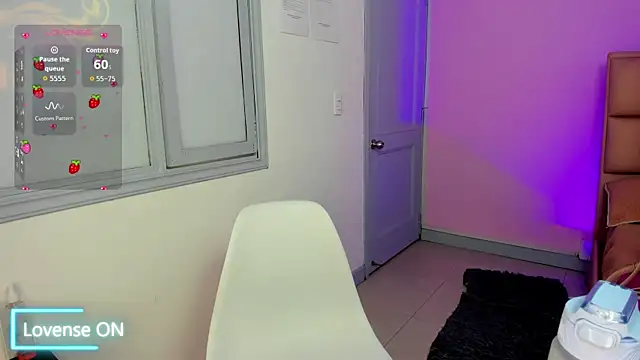 SofiDoll cg online show from 10-21-25, 12:17