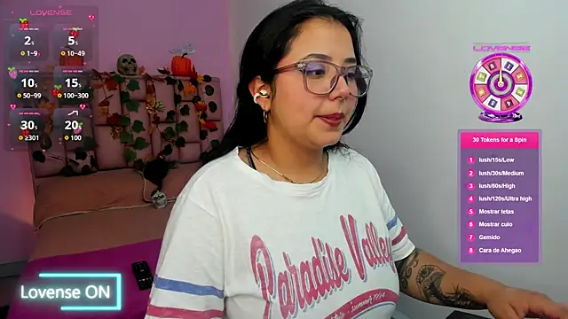 SofiDoll cg online show from 10-30-25, 12:28