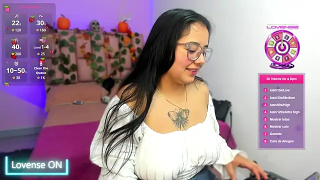 SofiDoll cg online show from 11-01-25, 05:59