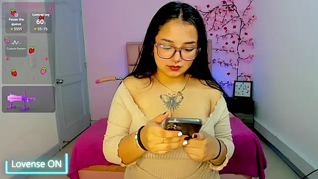 SofiDoll cg online show from 11-11-25, 12:16