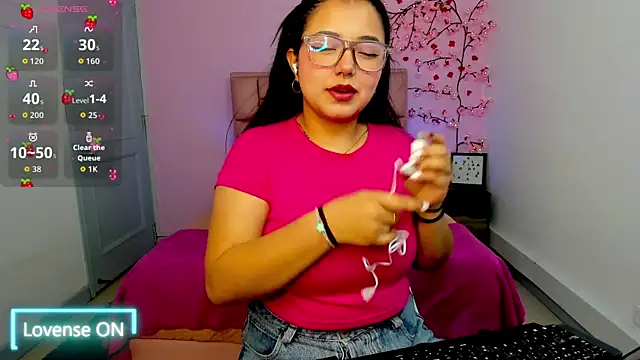 SofiDoll cg online show from 11-12-25, 12:49