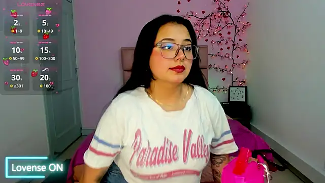 SofiDoll cg online show from 11-15-25, 12:34