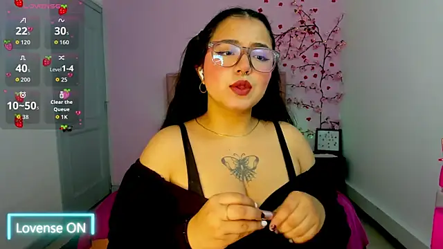 SofiDoll cg online show from 11-17-25, 12:33