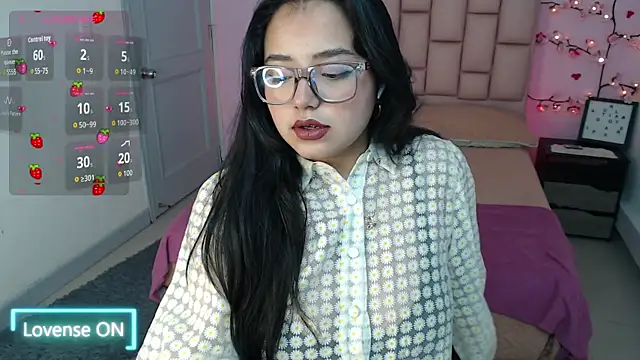 SofiDoll cg online show from 11-21-25, 01:43