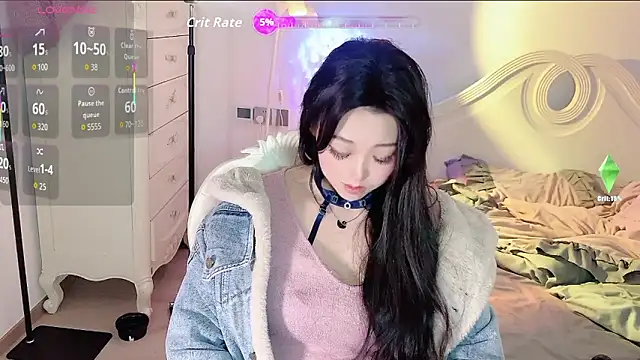 fufu-0808 online show from 12-14-25, 12:10