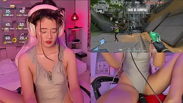 EvelynLips  online show from 11-13-25, 04:55