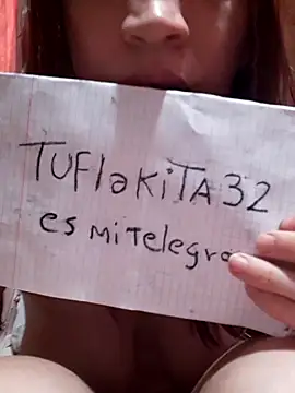 Tudiablita21 online show from 11-01-25, 05:48