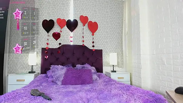 Zamara Kleii online show from 02-21-26, 06:53