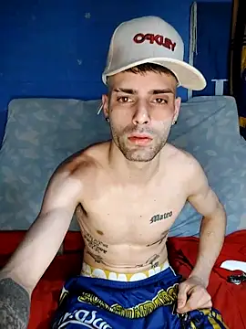 Demian24  online show from 10-17-25, 04:37