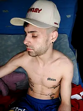 Demian24  online show from 10-19-25, 05:30