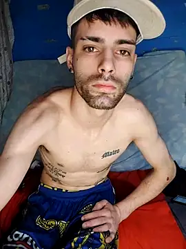 Demian24  online show from 10-23-25, 04:01