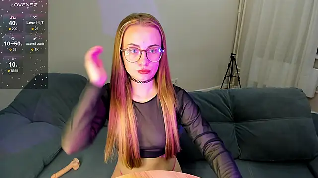 MewStella online show from 10-06-25, 05:43