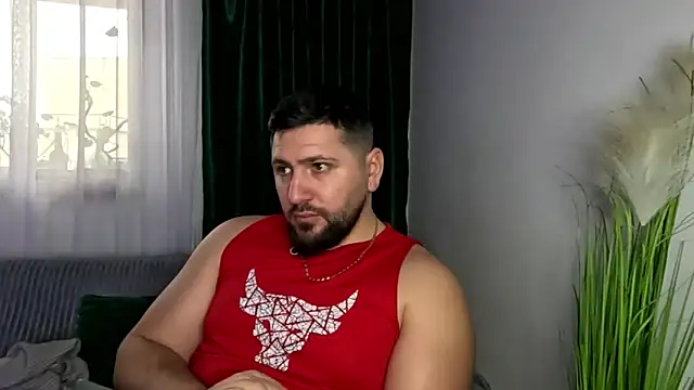 Gold Alpha Boy online show from 02-15-26, 10:36