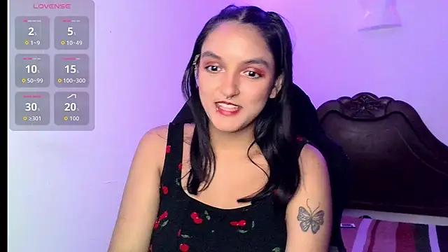 Ari 20  online show from 10-30-25, 12:34