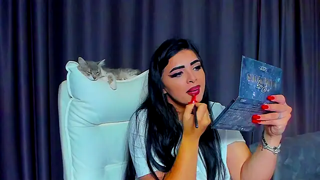 DevashaQueenX online show from 10-17-25, 06:49