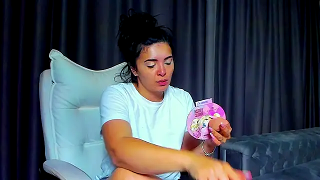 DevashaQueenX online show from 11-05-25, 07:08